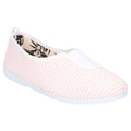Front - Flossy Childrens/Girls Rayuela Slip On Shoe