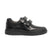 Front - Geox Boys J Riddock Touch Fastening Leather Shoe