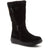 Front - Rocket Dog Womens/Ladies Slope Mid Calf Winter Boot