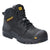 Front - Caterpillar Mens Bearing Lace Up Safety Boot