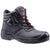 Front - Centek Mens FS336 S3 Lace Up Leather Safety Boot