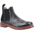 Front - Cotwold Mens Siddington Leather Elasticated Dress Boot