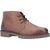 Front - Cotswold Mens Stroud Lace Up Leather Boot