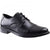 Front - Amblers Mens Bristol Safety Lace Up Leather Shoes