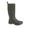 Front - Muck Boots Outpost Mens Tall Wellington Boots