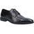 Front - Hush Puppies Boys Ezra Leather Shoes