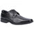 Front - Hush Puppies Mens Brandon Leather Shoes