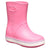 Front - Crocs Childrens/Kids Crocband Wellington Boots