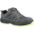 Front - Centek Mens Suede Trainers