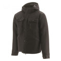Front - Caterpillar Mens Stealth Insulated Jacket
