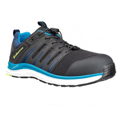 Front - Albatros Mens AER55 Impulse Safety Trainers