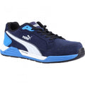 Front - Puma Safety Mens Airtwist Low S3 Leather Safety Trainers