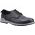 Front - Hush Puppies Mens Dylan Leather Shoes