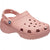 Front - Crocs Womens/Ladies Classic Platform Clogs