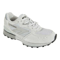 Front - Hi-Tec Silver Shadow Unisex Trainer / Ladies Trainers / Unisex Sports