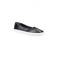 Front - Hush Puppies Womens/Ladies Tiffany Leather Shoes