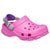 Front - Crocs Childrens/Kids Classic All-Terrain Clogs