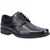 Front - Hush Puppies Mens Leather Brogues