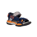 Front - Geox Boys Borealis Sandals