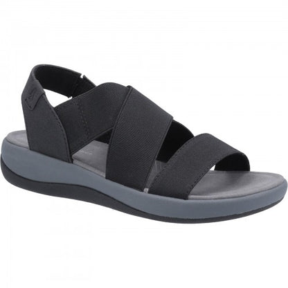 Front - Hush Puppies Womens/Ladies Sophia Sandals