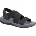 Front - Hush Puppies Womens/Ladies Sophia Sandals