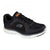 Front - Skechers Mens Flex Advantage 4.0 True Clarity Leather Trainers