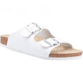 Front - Divaz Womens/Ladies Nimes Sliders