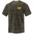 Front - Caterpillar Mens Trademark T-Shirt