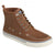 Front - Sperry Mens Bahama Storm Leather Ankle Boots