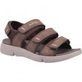 Front - Hush Puppies Mens Raul Sandals