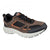 Front - Skechers Mens Oak Canyon Duelist Leather Trainers