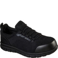 Front - Skechers Mens Synergy Omat Safety Shoes