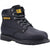 Front - Caterpillar Mens Powerplant S3 Leather Safety Boots