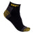 Front - Caterpillar Unisex Adult Liner Socks (Pack of 3)