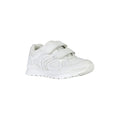 Front - Geox Boys Pavel School Shoes