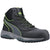 Front - Puma Mens Leather Safety Boots