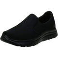 Front - Skechers Mens McAllen Wide Safety Shoes