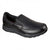 Front - Skechers Mens Nampa Groton Occupational Shoes