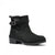 Front - Muck Boots Womens/Ladies Perforated Leather Ankle Boots
