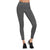 Front - Skechers Womens/Ladies Gowalk High Waist Leggings