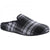 Front - Cotswold Mens Syde Slippers