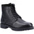 Front - Cotswold Mens Thorsbury Leather Ankle Boots