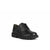 Front - Geox Boys Shaylax Leather School Shoes