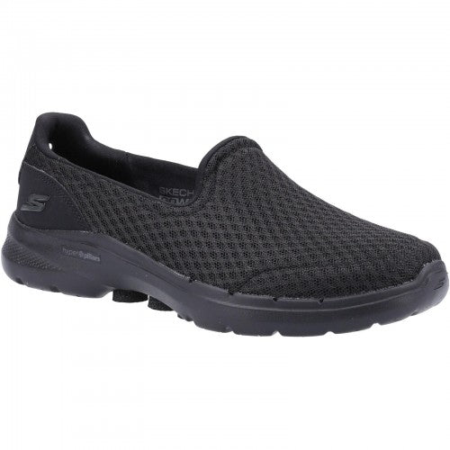 Front - Skechers Womens/Ladies GOwalk 6 Big Splash Walking Shoes