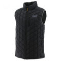 Front - Caterpillar Mens Insulated Body Warmer