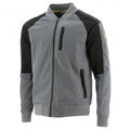 Front - Caterpillar Mens Trades Bomber Jacket