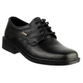 Front - Cotswold Mens Sudeley 2 Grain Leather Shoes