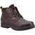 Front - Cotswold Mens Winson Lace Leather Boots