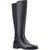 Front - Hush Puppies Womens/Ladies Vanessa Leather Calf Boots