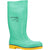 Front - Dunlop Mens Acifort HazGuard Wellington Boots